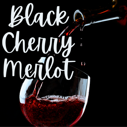 Black Cherry Merlot | 1 pound | Scented Aroma Beads