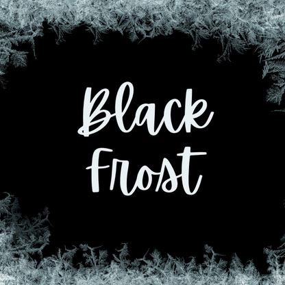 Black Frost | Scented Aroma Beads