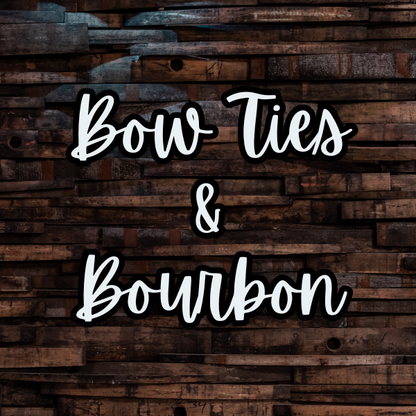 Bow Ties & Bourbon | 1 pound | Scented Aroma Beads