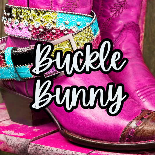 Buckle Bunny | 1 pound | Scented Aroma Beads