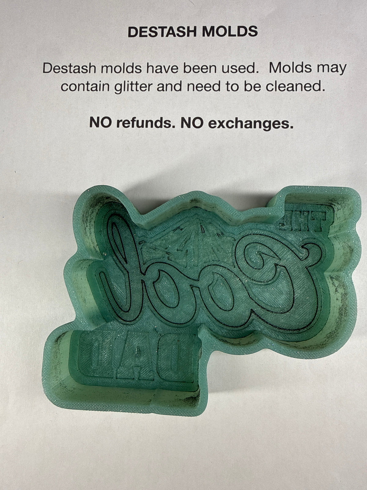 DESTASH Mold - The Cool Dad