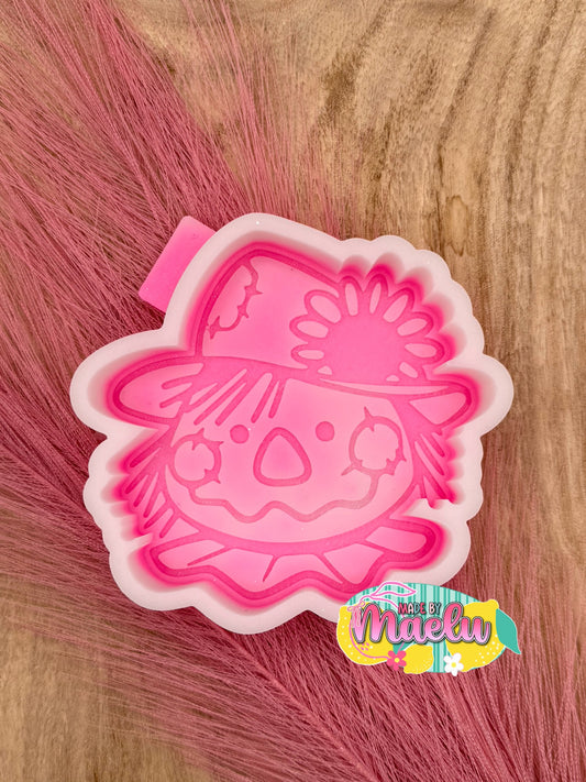 Scarecrow Freshie Mold | silicone freshie mold