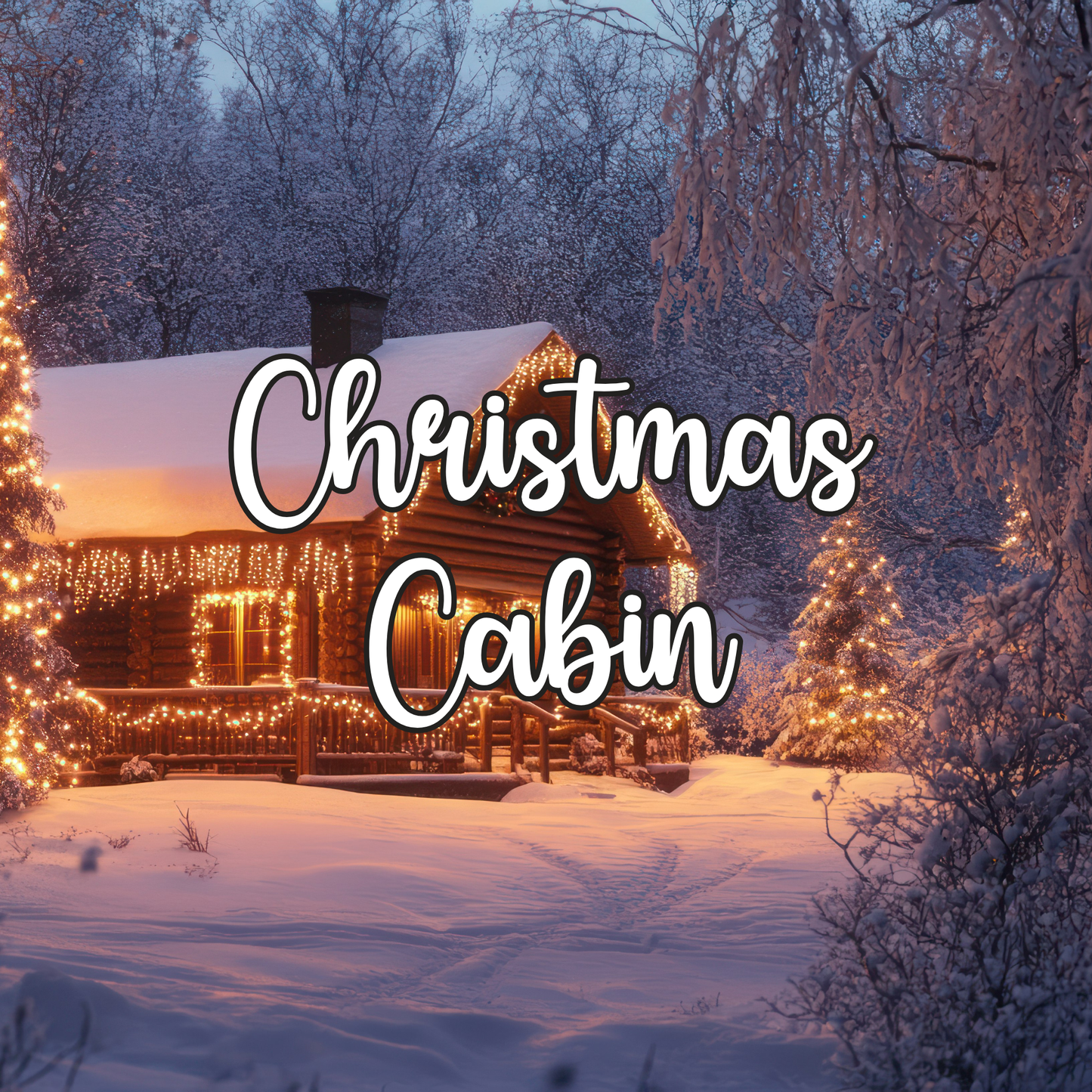 Christmas Cabin | 1 pound | Scented Aroma Beads