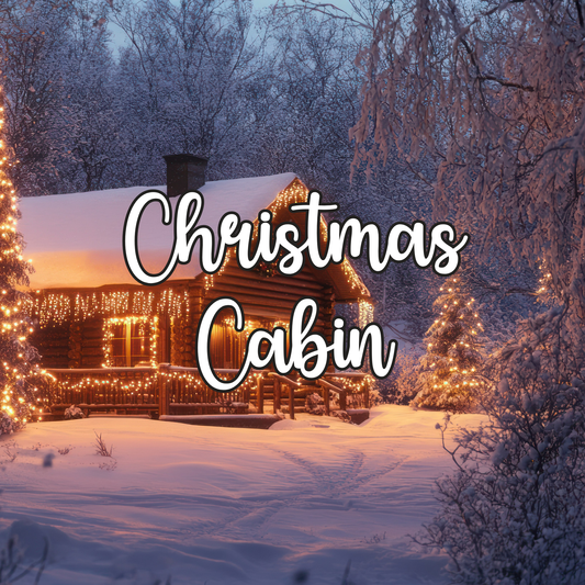 Christmas Cabin | 1 pound | Scented Aroma Beads