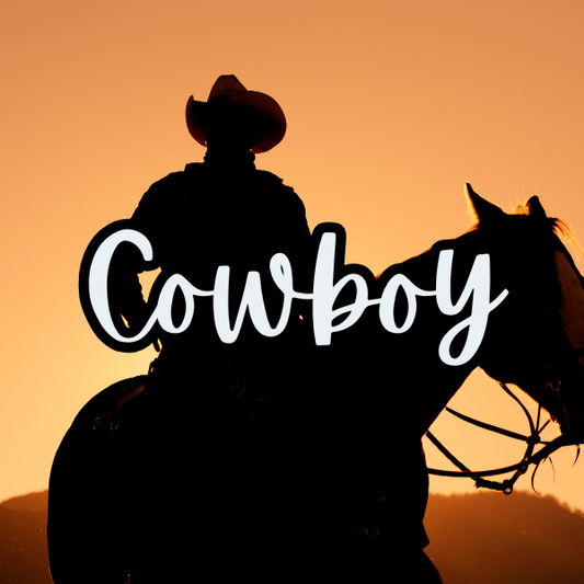 Cowboy | 1 pound | Scented Aroma Beads