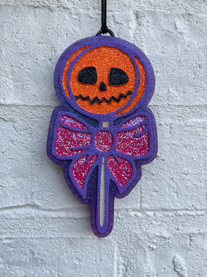 Spooky Pop Freshie Mold | Silicone Freshie Moldv