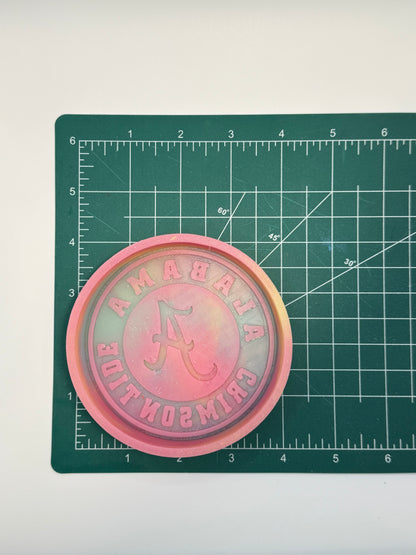 AL Tide Freshie Mold | silicone freshie mold