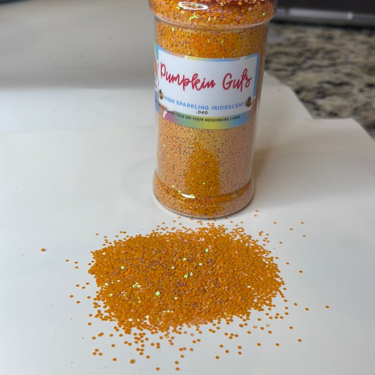 TGG - Pumpkin Guts
