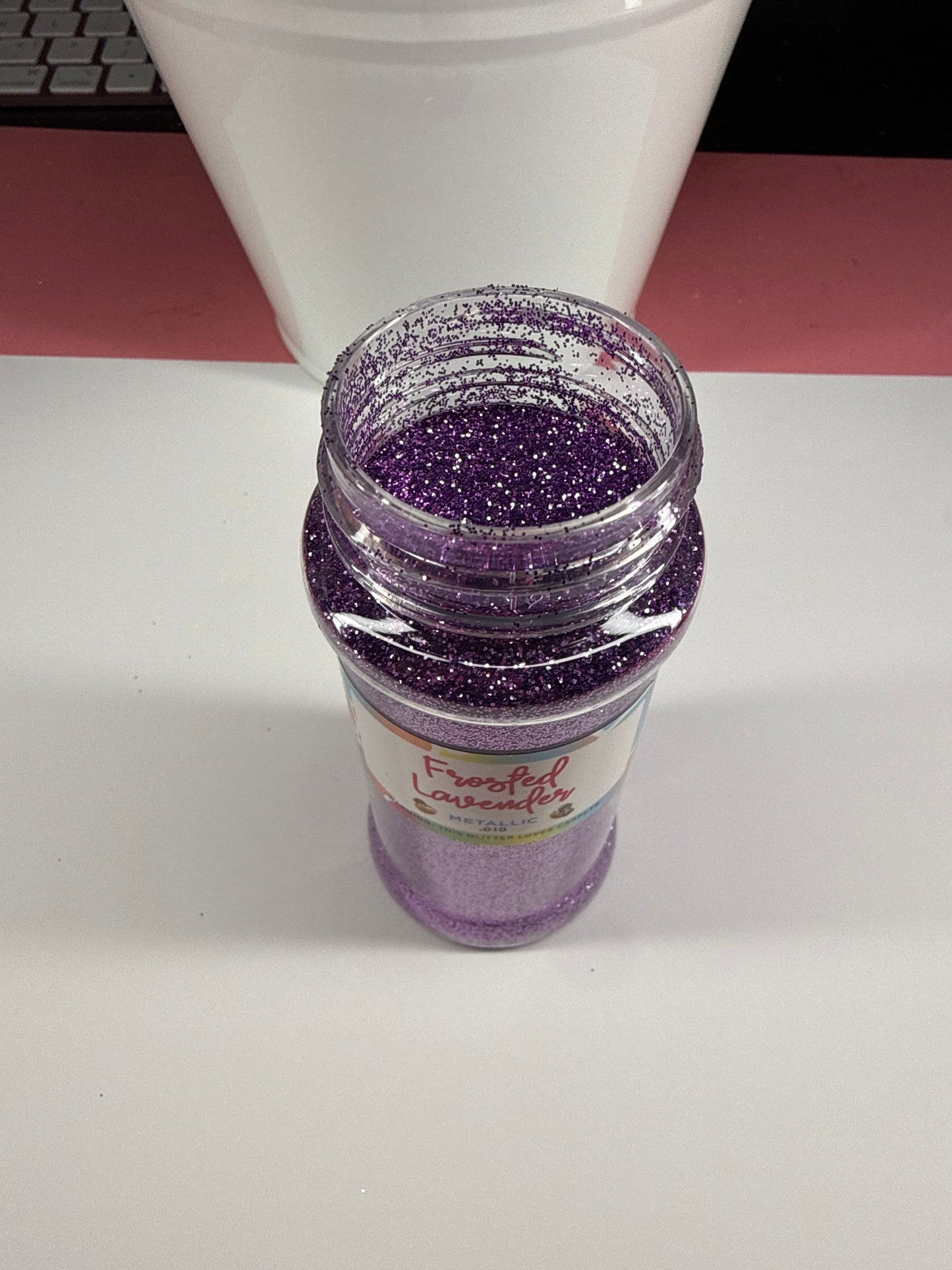 TGG - Frosted Lavender