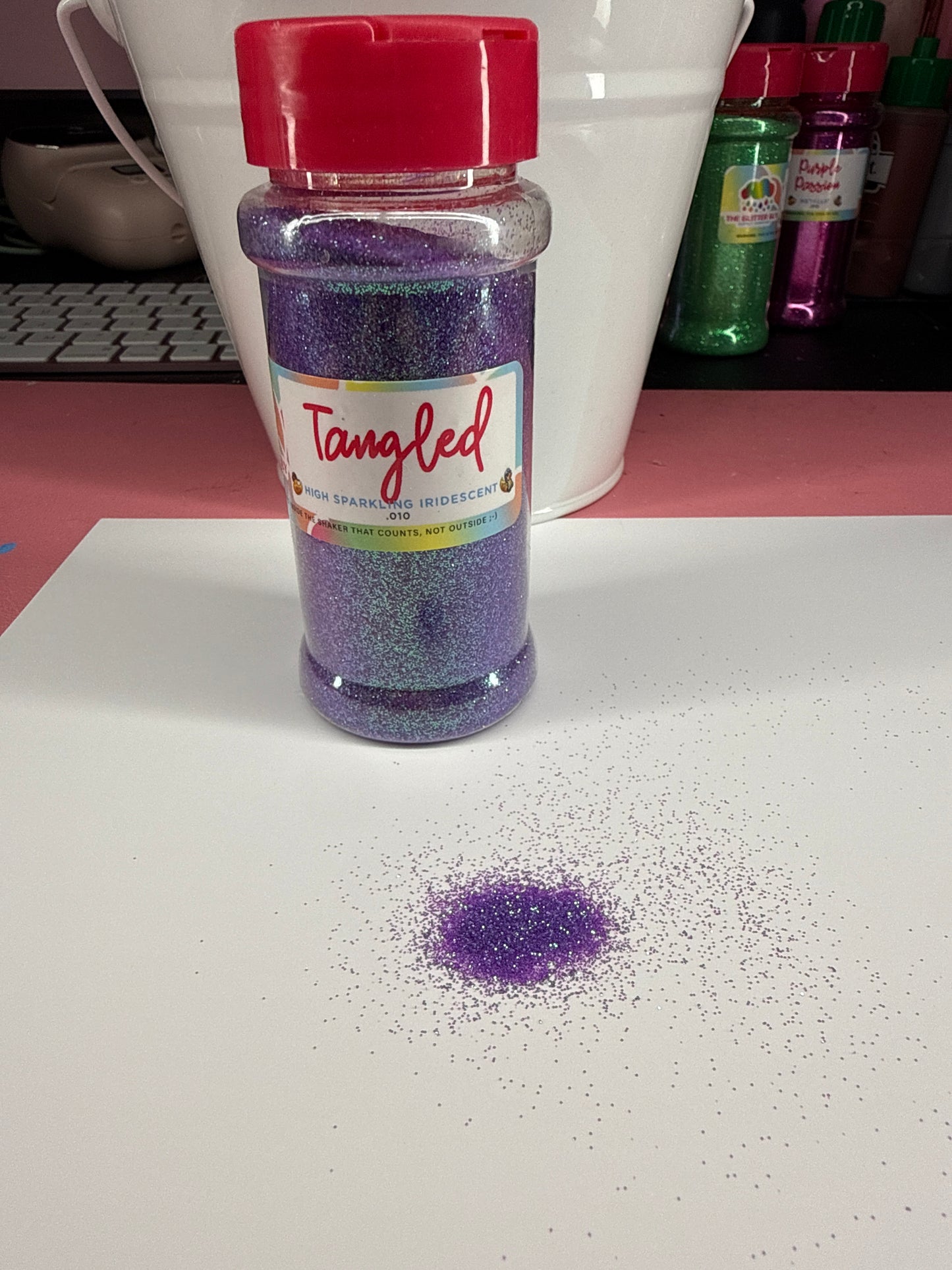 TGG - Tangled