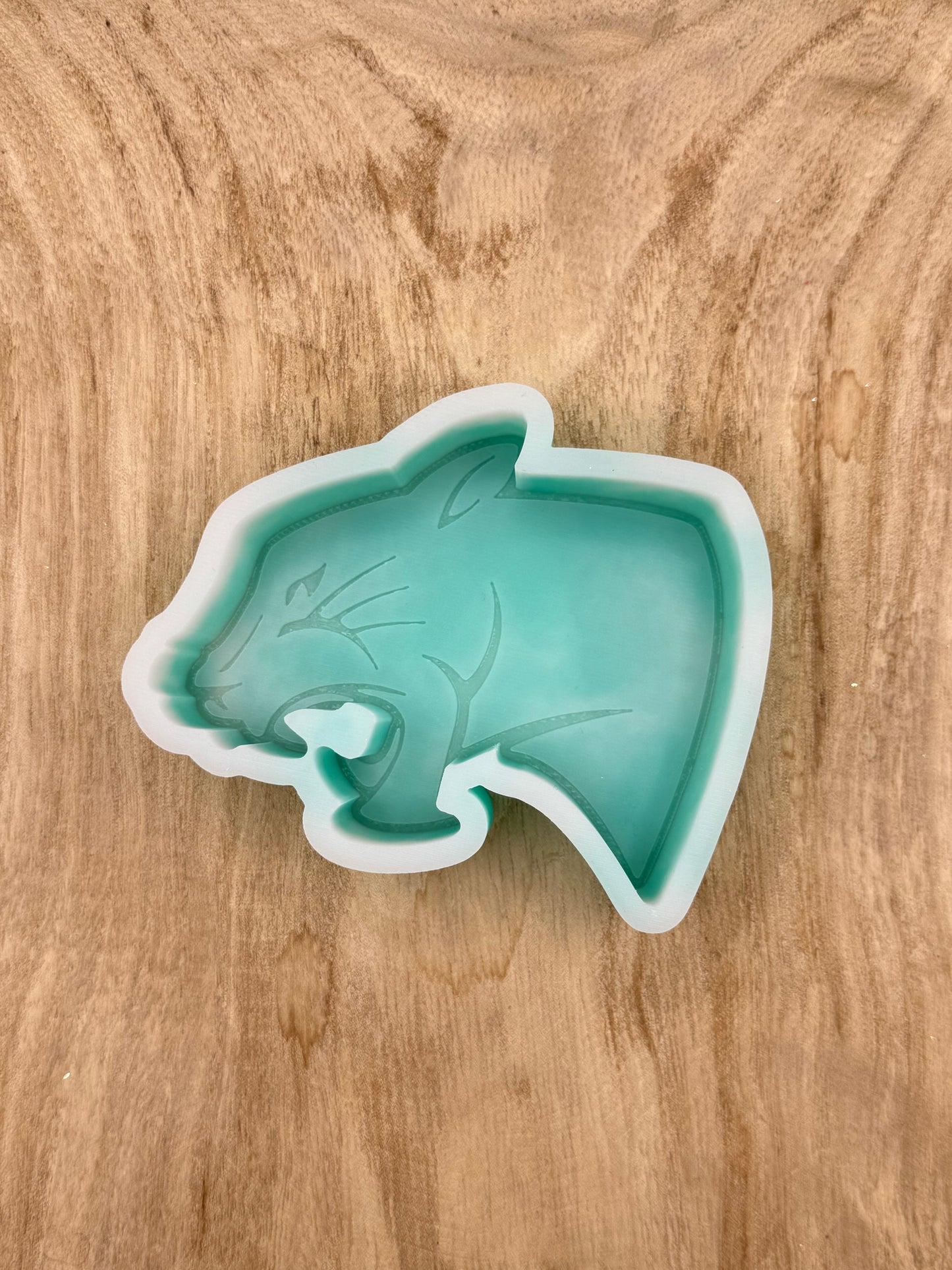 Jaguar (Overstock) Freshie Mold | silicone freshie mold