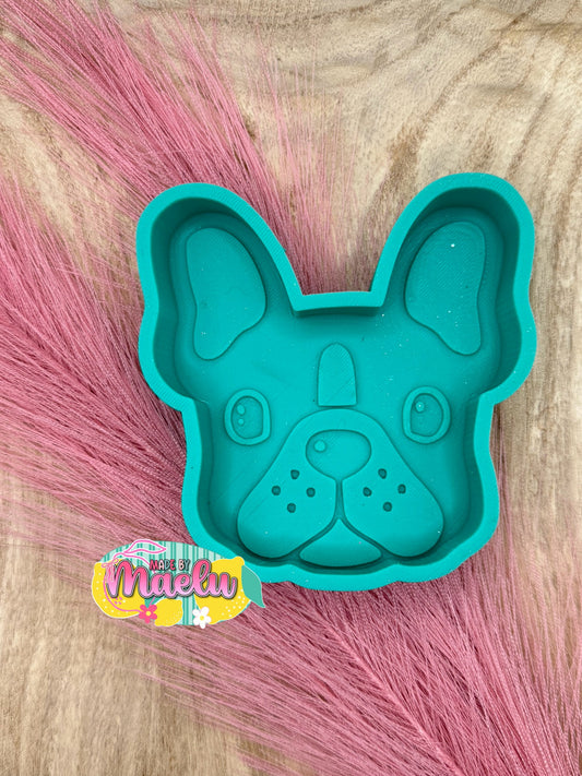 Frenchie Freshie Mold | Silicone Freshie Mold