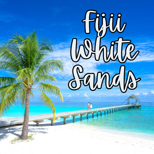 Fiji White Sands | Scented Aroma Beads