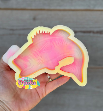 Fish Freshie Mold | Silicone Freshie Mold