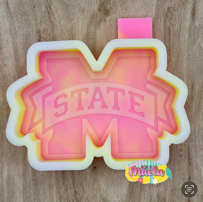 State Freshie Mold | silicone freshie mold | 188