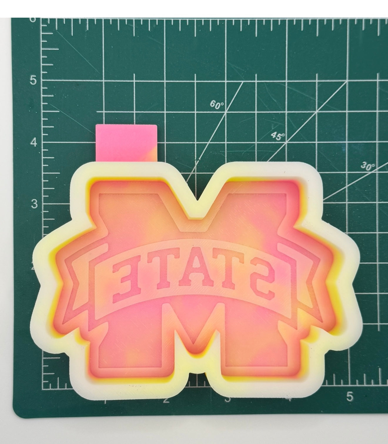 State Freshie Mold | silicone freshie mold | 188