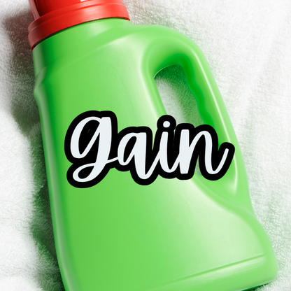 Gain | Scented Aroma Beads