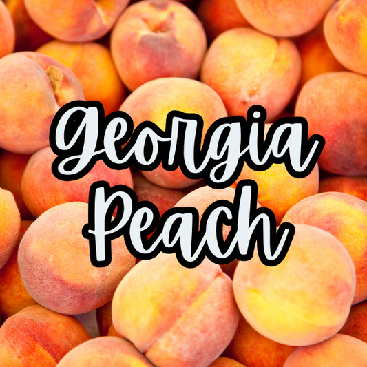 Georgia Peach | 1 pound | Scented Aroma Beads