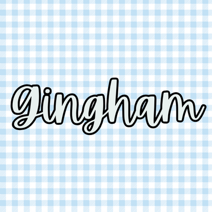 Gingham | 1 pound | Scented Aroma Beads