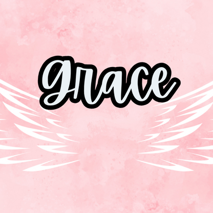 Grace | 1 pound | Scented Aroma Beads