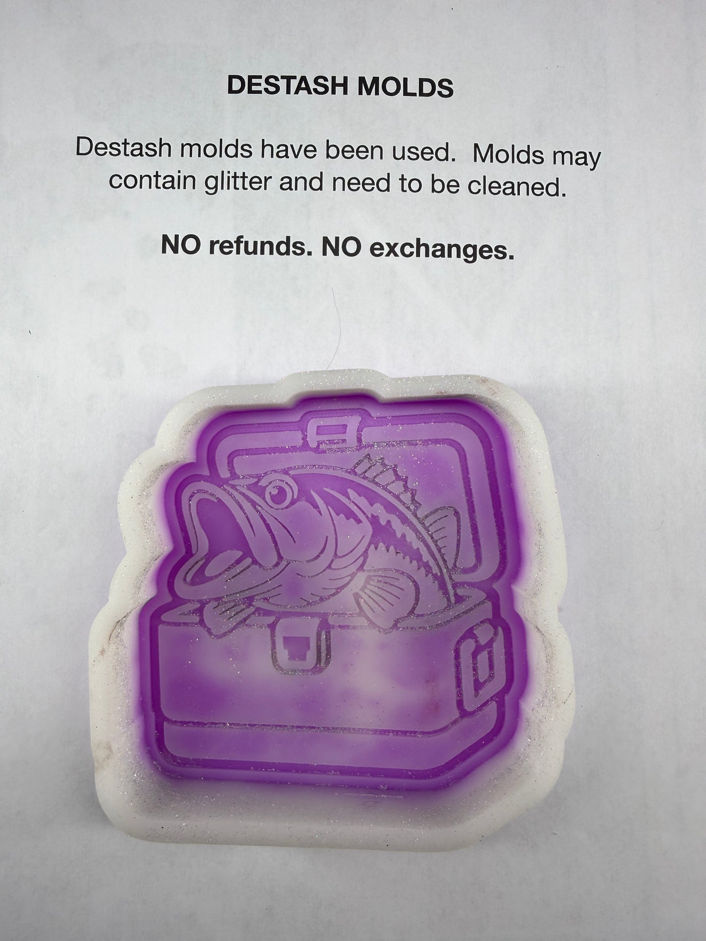 DESTASH Mold - Bass in Cooler (large)