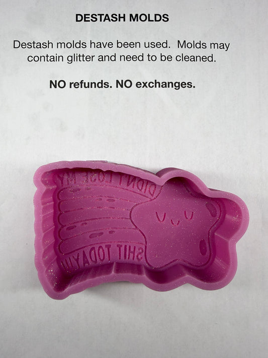 DESTASH Mold - Didn’t Lose My Shit Today