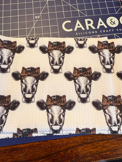 Cows with Bows | Freshie Bows