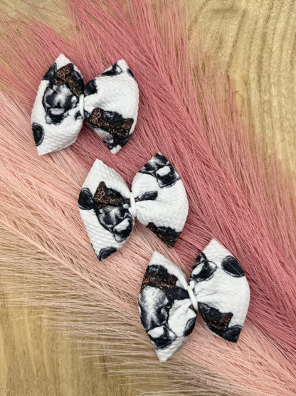 Cows with Bows | Freshie Bows