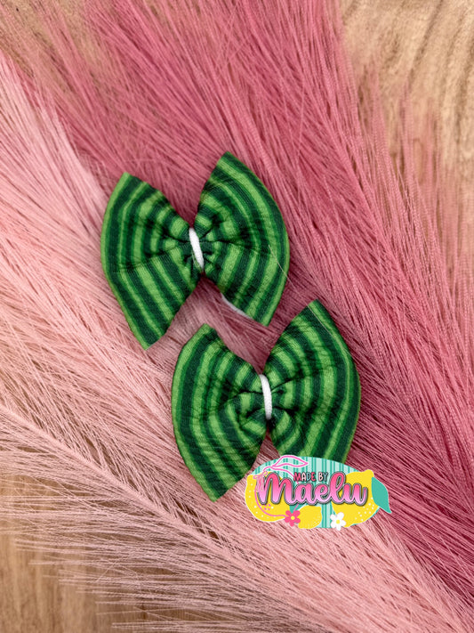 Watermelon | Freshie Bows