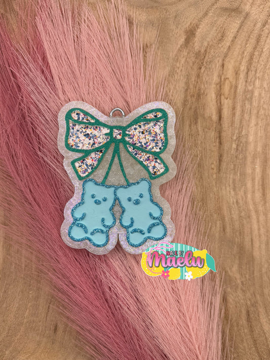 Gummy Bears with Bow | Freshie