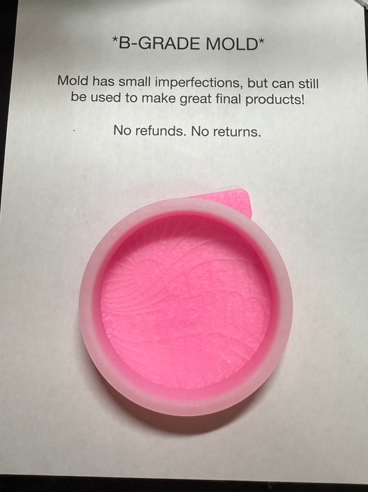 *B-GRADE* Mold - Here Comes the Sun