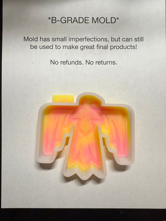 *B-GRADE* Mold - Thunderbird