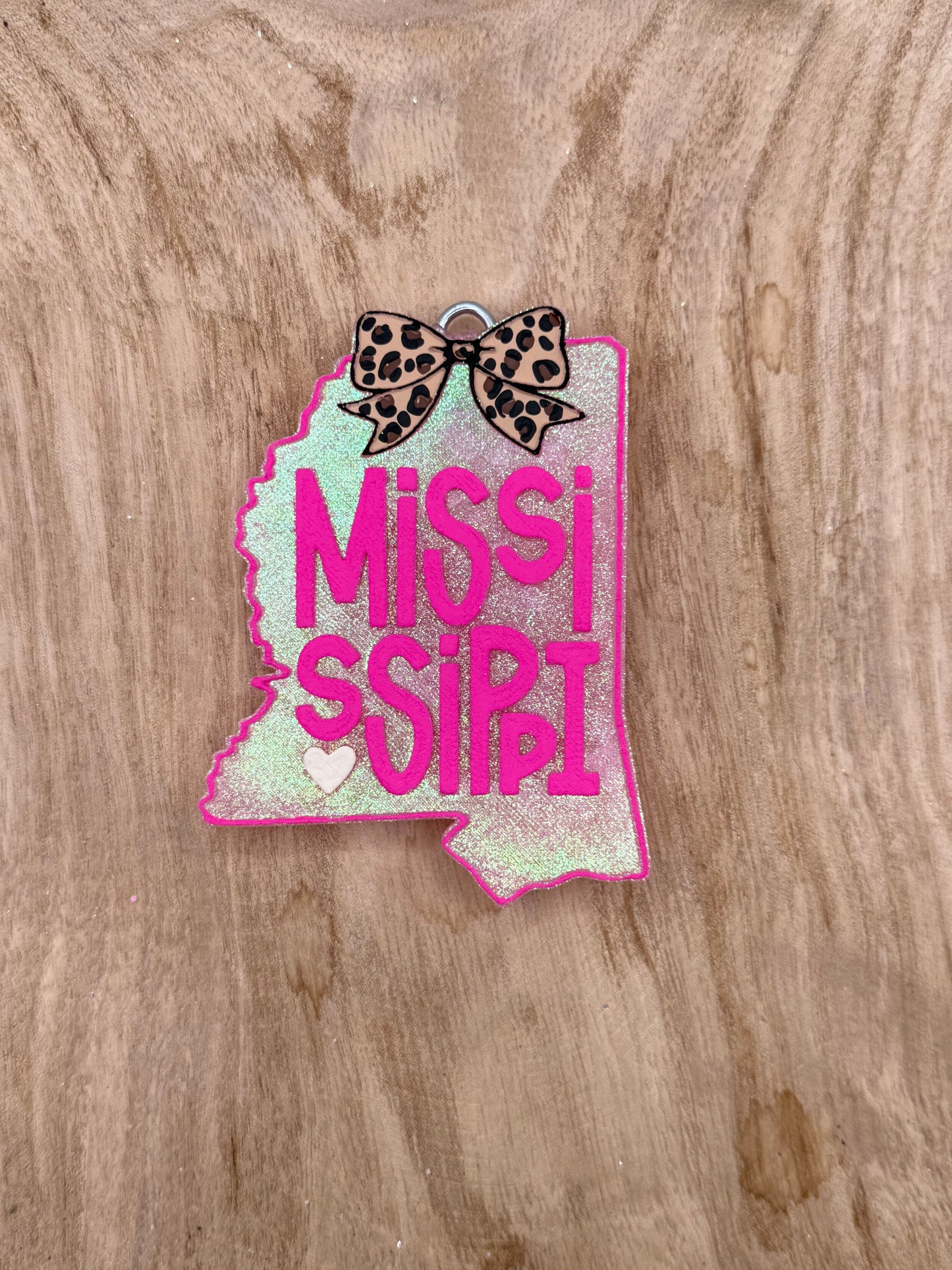 Mississippi with Bow  | Freshie