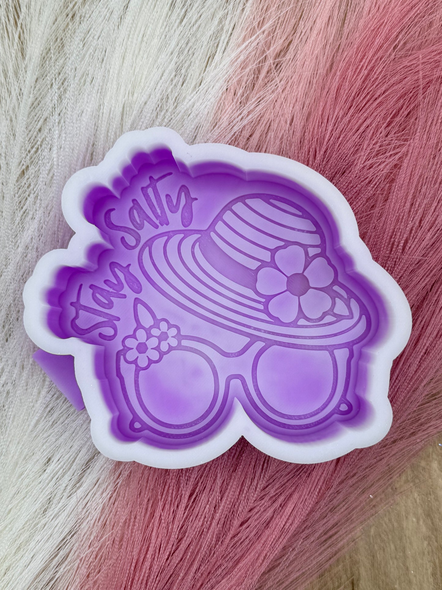 Stay Salty Freshie Mold | silicone freshie mold | 392