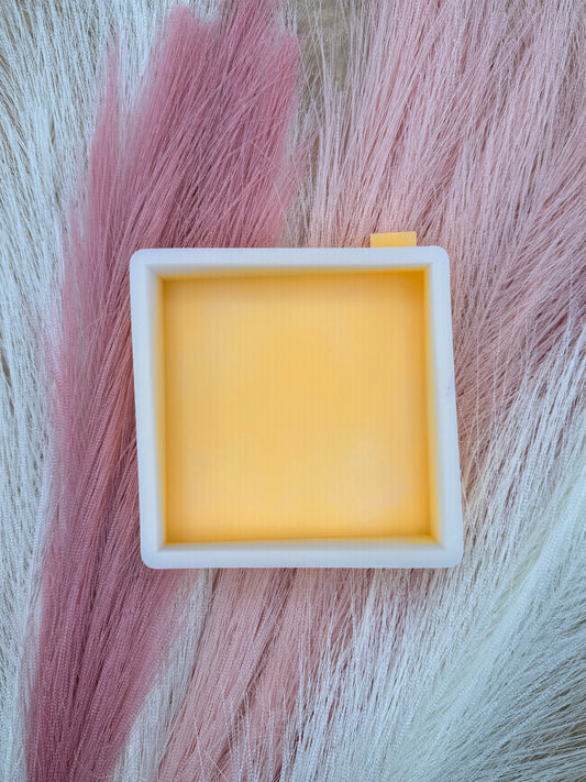 3.5 inch Square Freshie Mold | Silicone Freshie Mold | 428