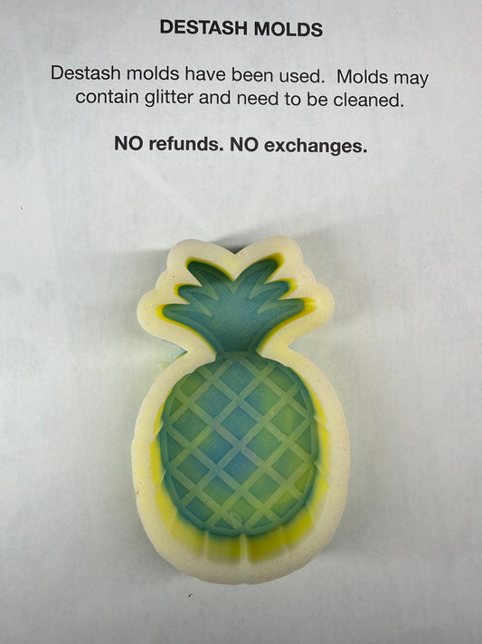 DESTASH Mold - Pineapple