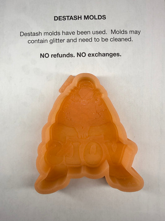 DESTASH Mold - Morgan Vols