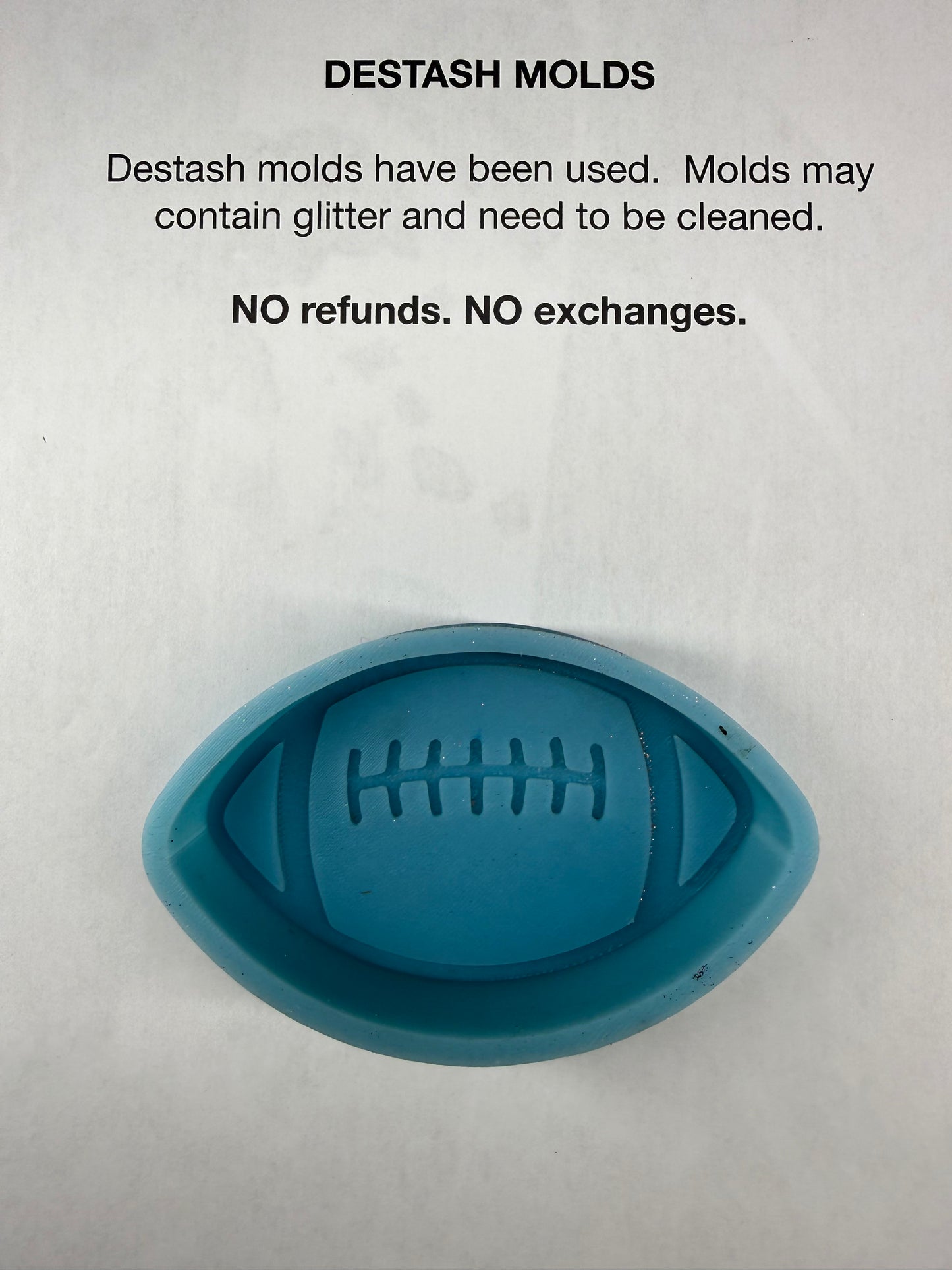DESTASH Mold - Football