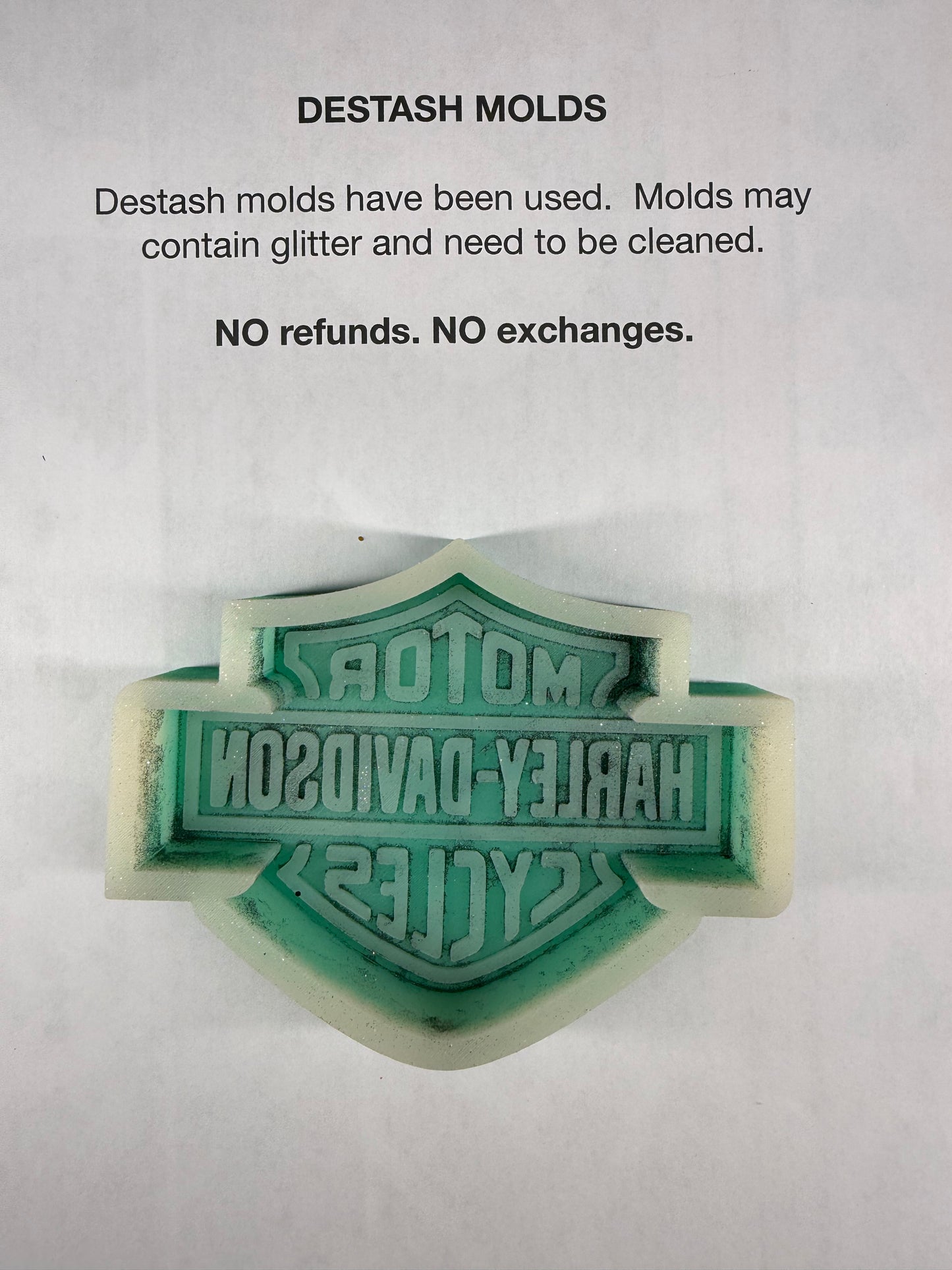 DESTASH Mold - HD