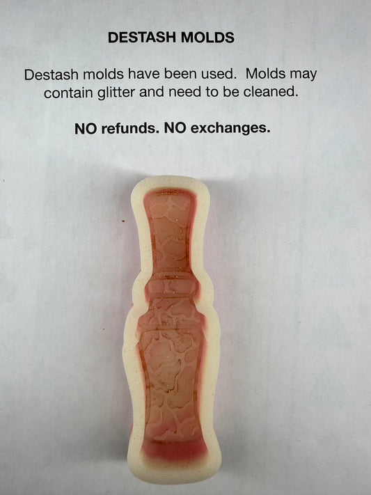 DESTASH Mold - Camo Duck Call