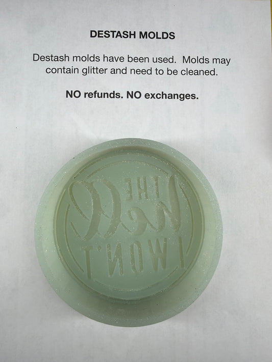 DESTASH Mold - The Hell I Won’t (large)
