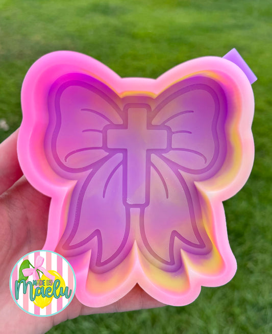 Cross Bow CWD Freshie Mold | Silicone Freshie Mold | 441