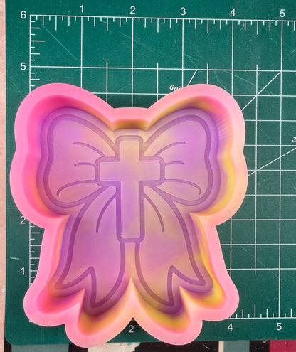 Cross Bow CWD Freshie Mold | Silicone Freshie Mold | 441