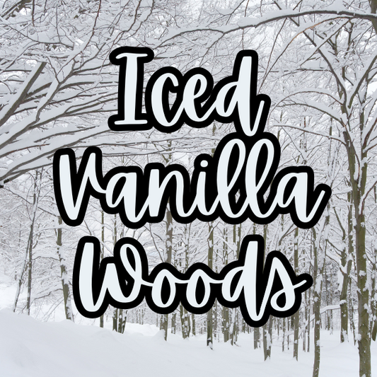 Iced Vanilla Woods | 1 pound | Scented Aroma Beads