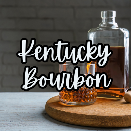Kentucky Bourbon | 1 pound | Scented Aroma Beads