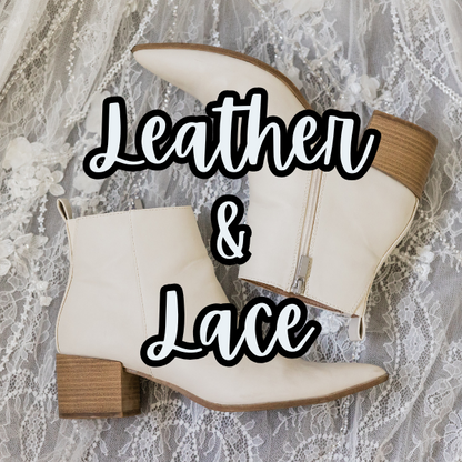 Leather & Lace | 1 pound | Scented Aroma Beads