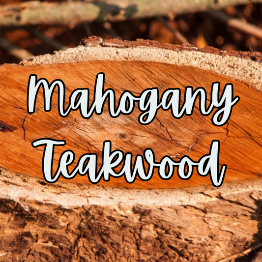 Mahogany Teakwood | 1 pound | Scented Aroma Beads