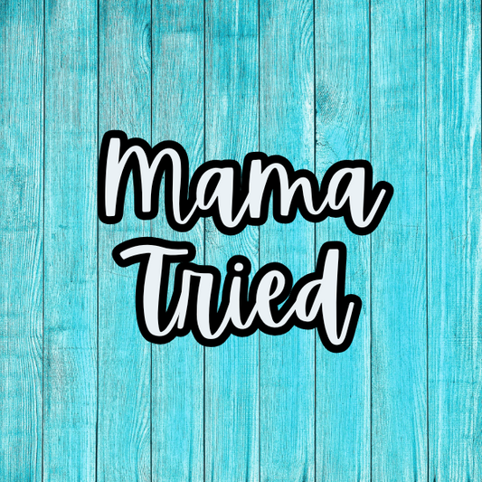 Mama Tried | 1 pound | Scented Aroma Beads