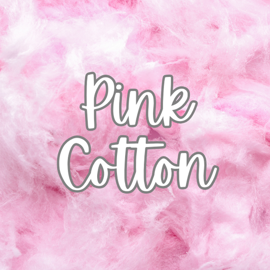 Pink Cotton | 1 pound | Scented Aroma Beads