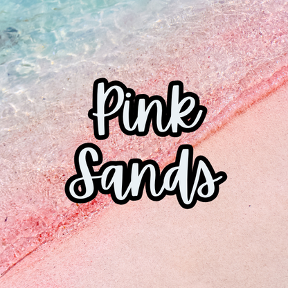 Pink Sands | 1 pound | Scented Aroma Beads